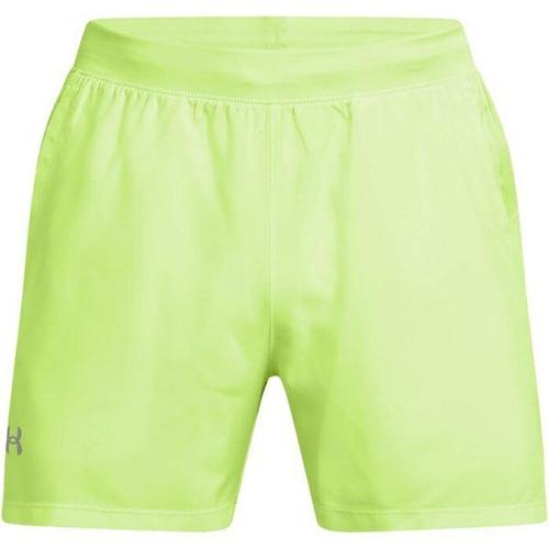 Launch 5in Short De Running Hommes - Vert