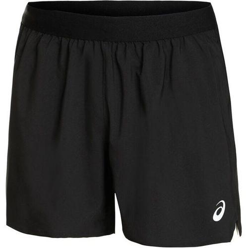 Road 5in Shorts Hommes - Noir