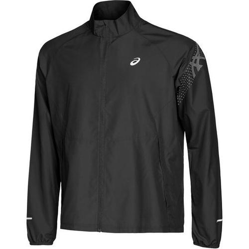 Icon Veste Running Hommes - Noir