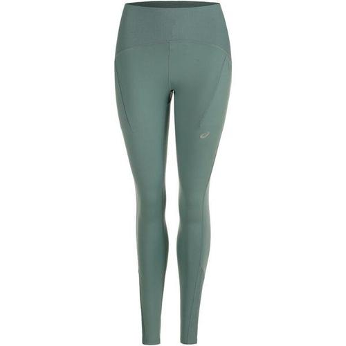 Road Winter High Waist Collant De Course Femmes - Sauge