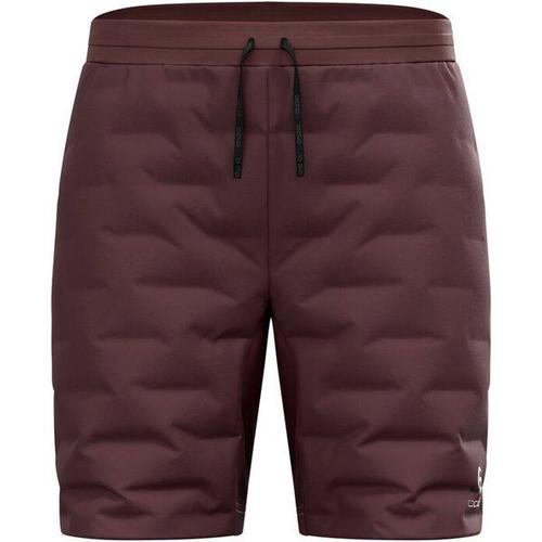 Zeroweight Insulator Short De Running Hommes - Marron