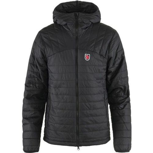 Expedition X-Lätt Hoodie Veste Synthétique Taille Xxl, Noir/Gris