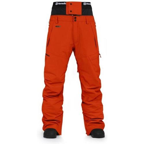 Charger Pants Pantalon De Ski Taille M, Rouge