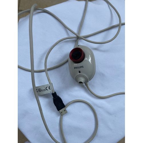 Vintage webcam Philips PCVC 730K/00