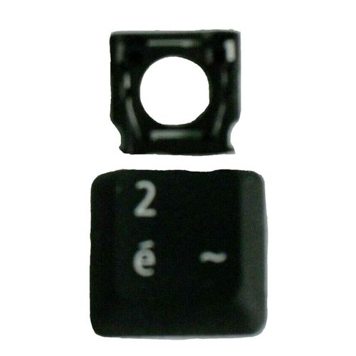 HP Français Original 0636 P / N 5188 - 7667 / Une Touche Clavier. 2é 