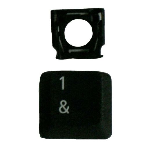 HP Français Original 0636 P / N 5188 - 7667 / Une Touche Clavier.1&