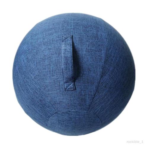 Rockible Couvre-Chaise De Balle Assis Balles De Protect Case Protection Bleu Foncé