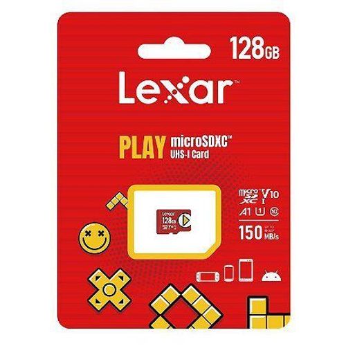 Carte Micro Sdxc Lexar 128go 150mb/s