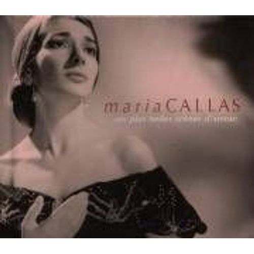 Maria Callas - Ses Plus Belles Scènes D'amour