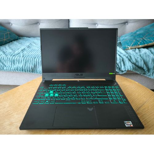 Asus A15 TUF - 15.6" AMD Ryzen 5 7535HS - 3.3 Ghz - Ram 16 Go - SSD 512 Go