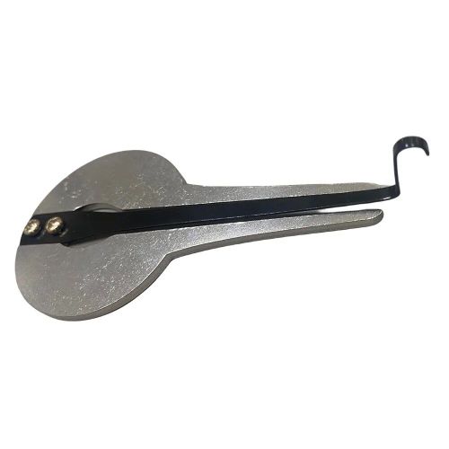 Harpe De Jupostal Ethnique De Haute Qualité,Appareil De Musique Russe Portable - Type B