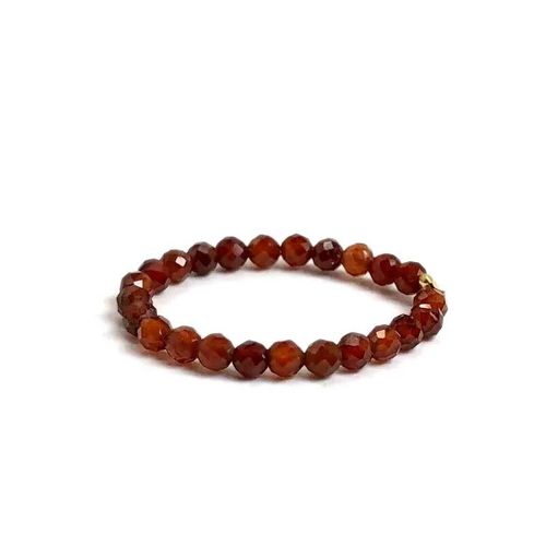 Bagues En Pierre Naturelle Avec Perles D'?il De Tigre Pour Femme Et Homme,Agate,Clip,Zcomprend Sur Malachite,Perle,Collier,Boucles D'oreilles,Pendentif,,1 Pièce