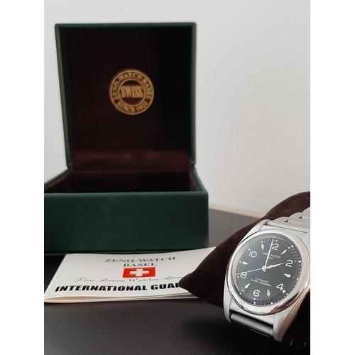 Zeno Watch Basel Znb-001 Explorer