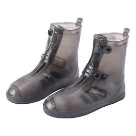 Couvre-Chaussures ImperméAbles Couvre-Chaussures pour la Pluie Silicone  AntidéRapant Durable et RéUtilisable Couvre-Chaussures Couvre