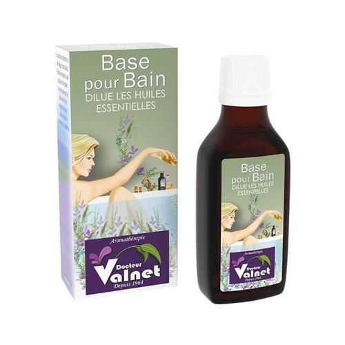 Base Pour Bain Dr.Valnet Bio 