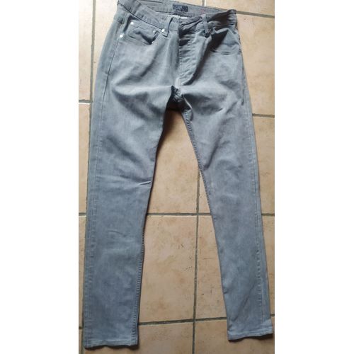 Pantalon Homme D Skin-Co Denim Taille 40