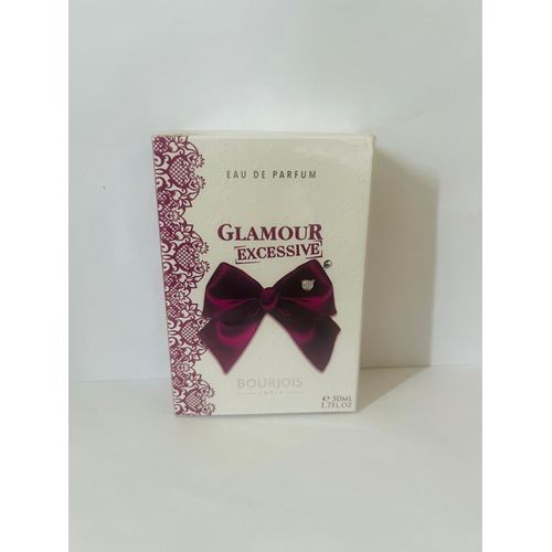 Bourjois Glamour Excessive Eau De Parfum 50 Ml.  