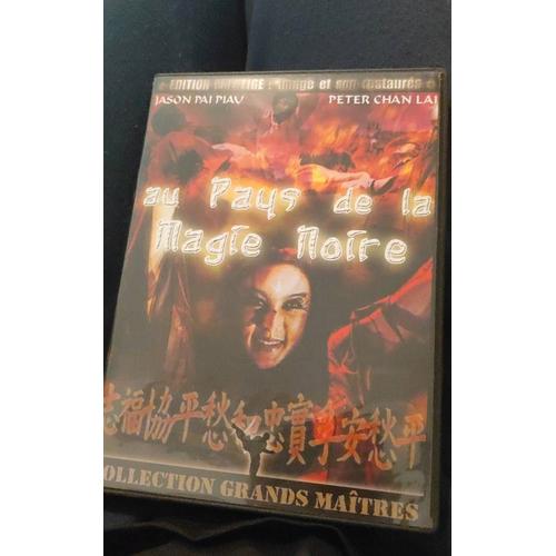 Dvd Au Pays De La Magie Noire