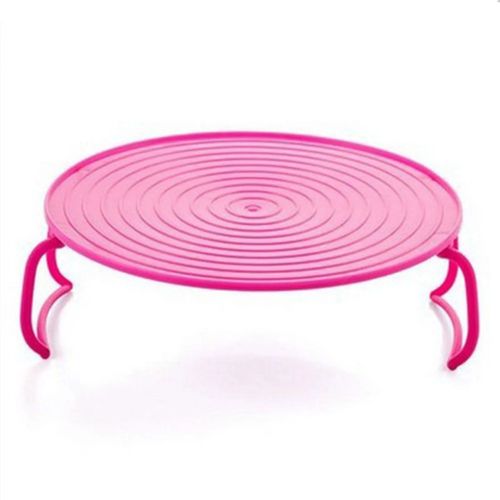 Plateaux de cuisson à la vapeur T1 pour micro-ondes,23.5x23.5x8.3cm,plaque empilable ABS,gril T1,tout neuf,1 pièce