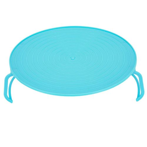 Plateaux de cuisson à la vapeur T1 pour micro-ondes,23.5x23.5x8.3cm,plaque empilable ABS,gril T1,tout neuf,1 pièce