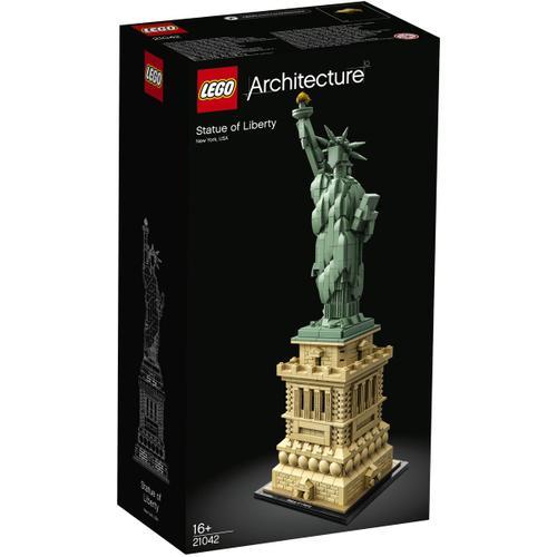 Lego Architecture - La Statue De La Liberté - 21042