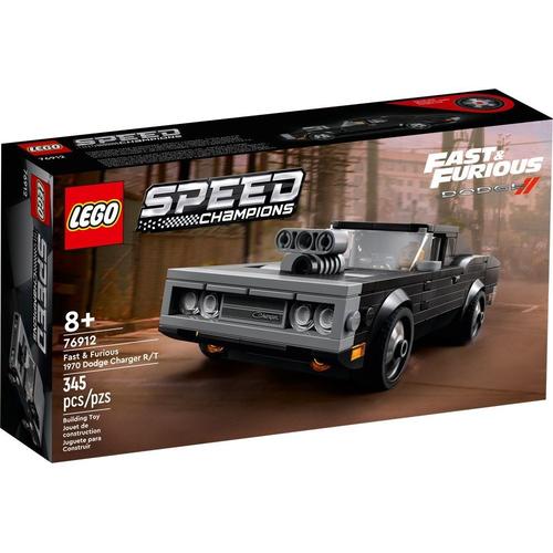 Lego Speed Champions - Fast &amp Furious 1970 Dodge Charger R/T - 76912