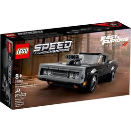 LEGO Speed Champions - Fast &amp Furious 1970 Dodge Charger R/T - 76912
