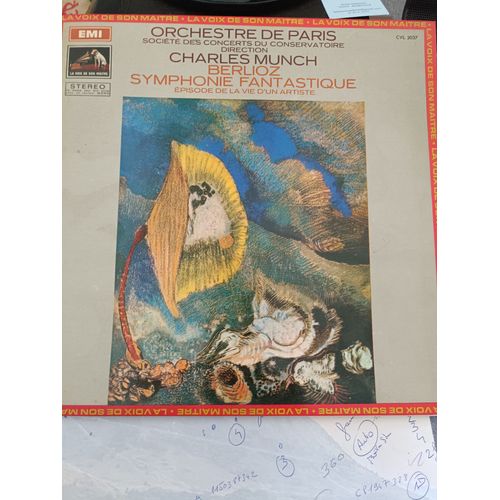 (8) Berlioz Hector Symphonie Fantastique Op 14