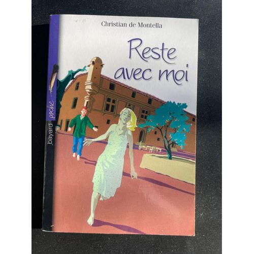 Reste Avec Moi Christian De Montella 