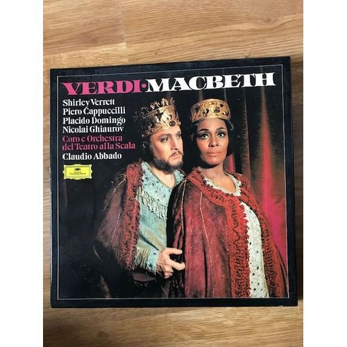 Macbeth - Verdi