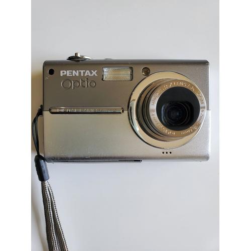 Camera Pentax Optio T10 6 Mpix gris