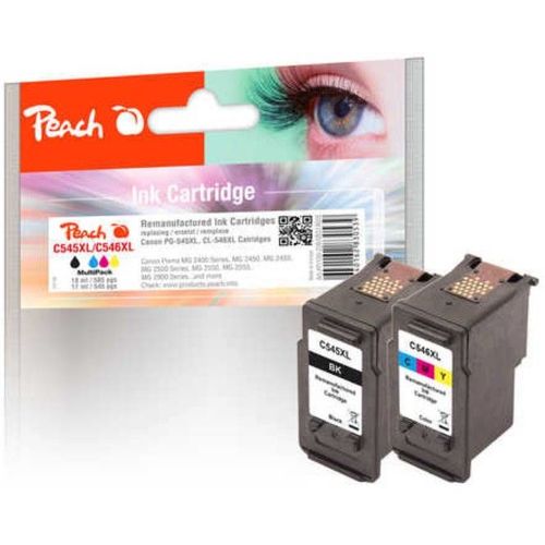 Peach Tinte Mp Kompt C545xl/546xl