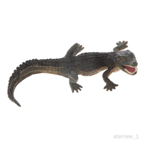 Figurine Kangourou Réaliste Alligator Jouet
