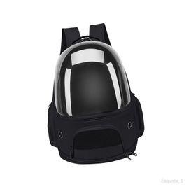 Esquirla Sac À Dos Pour Chat, Sac À Bulles Pour Chat Noir