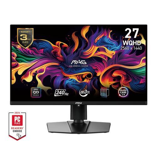 Msi Mag 271qpx Qd-oled E2