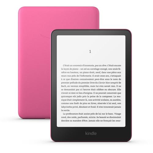 Liseuse eBook AMAZON Kindle Paperwhite 16 Go Rose