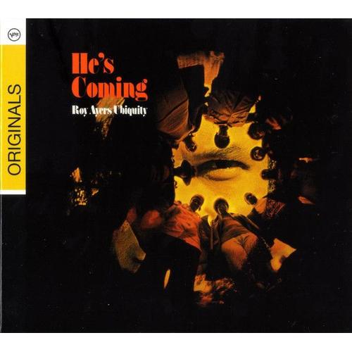 Roy Ayers Ubiquity - He's Coming