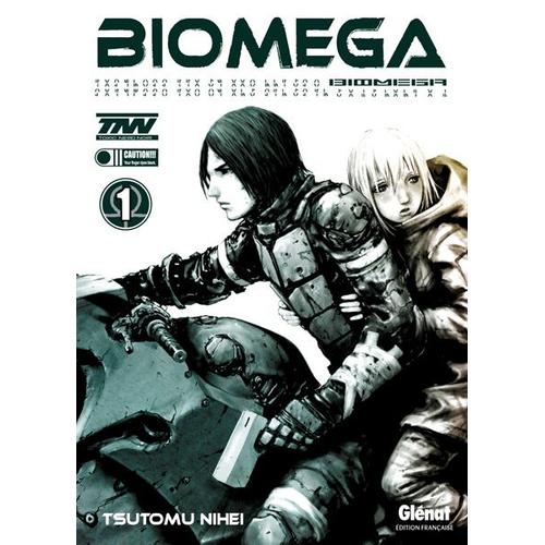 Biomega - Tome 1