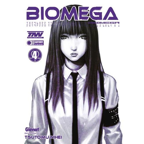 Biomega - Tome 4