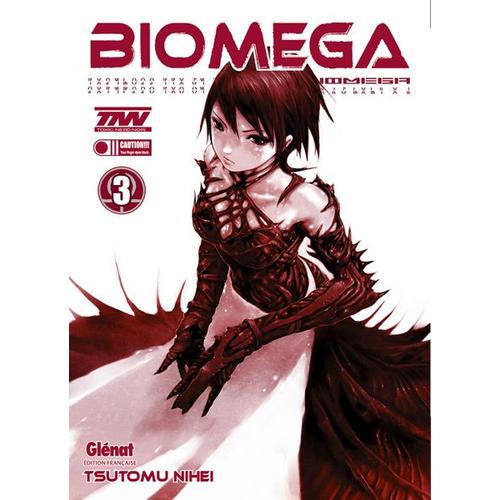 Biomega - Tome 3