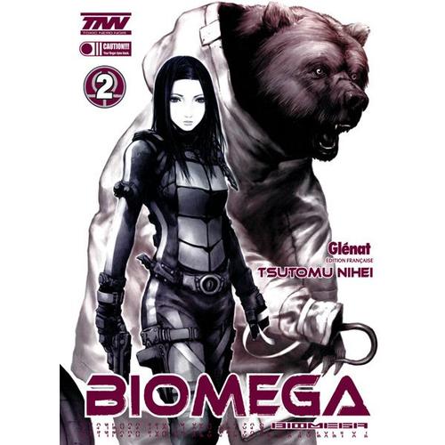 Biomega - Tome 2