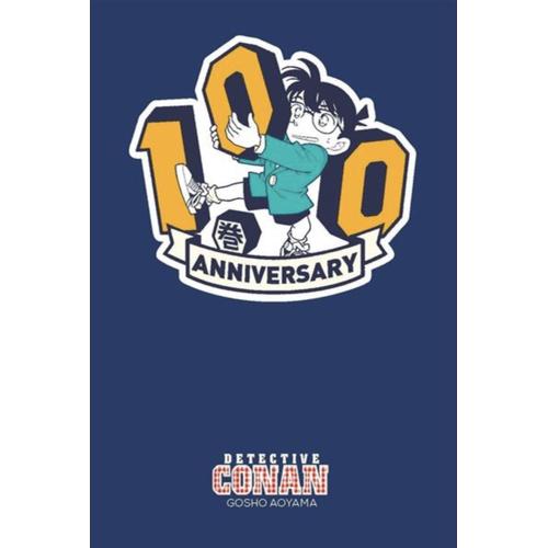 Détective Conan - Collector - Tome 100