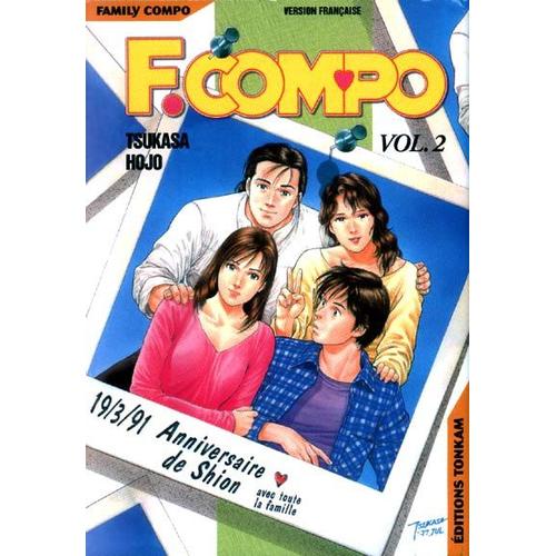Family Compo - Tome 2