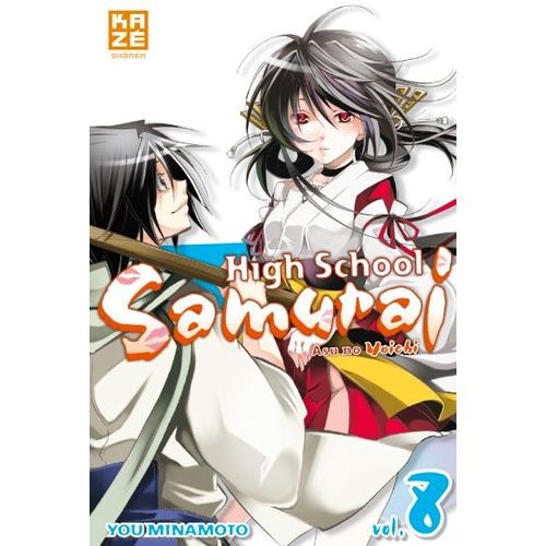 High School Samurai - Tome 8