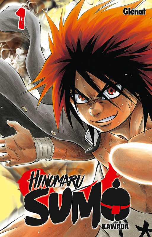 Hinomaru Sumo - Tome 11