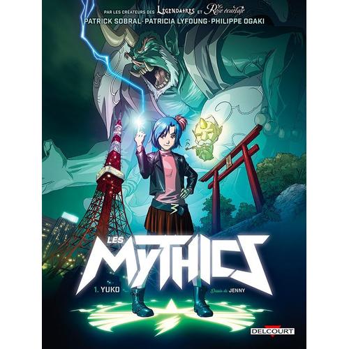 Mythics (Les) - Tome 1 : Yuko