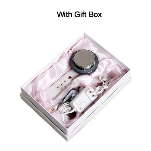 With Gift Box - Au Plug - Masseur Corporel Amincissant, Gel Rf À Ultrasons Infrarouges, Machine De Cavitation Ems, Brûleur De Graisse, Lifting Des Seins, Barre De Beauté, Perte De Poids