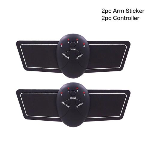 Pair Arm - Stimulateur Musculaire Ems Pour Hommes Et Femmes, Perte De Poids, Entraînement Abdominal Pour L'abdomen, Les Bras Et Les Jambes