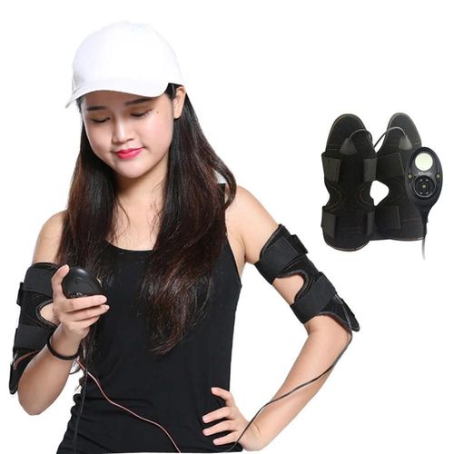 Stimulateur Musculaire Électrique Pour Biceps, Masseur Ems Anti Cellulite, Soulagement De La Douleur, Appareil Amincissant, Musculation, Dispositif De Combustion Des Graisses
