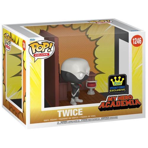 Figurine Funko Pop - My Hero Academia N°1246 - Twice (69740)